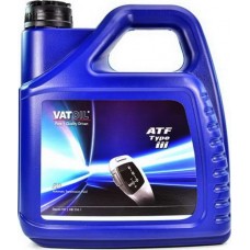 Олива трансмісійне мінеральне VATOIL ATF Type III, 4л купити в Україні