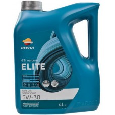 Олива моторне синтетичне REPSOL ELITE LONG LIFE 50700/50400 5W-30, 4л купити в Україні цена