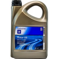 Олива моторне синтетичне GENERAL MOTORS Dexos 2 Longlife 5W-30, 4л (1942002) купити в Україні цена