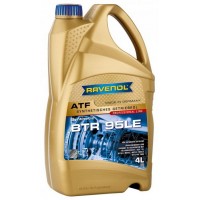 Олива трансмісійне синтетичне RAVENOL ATF BTR 95LE, 4л (ATFBTR95LE4L) купити в Україні