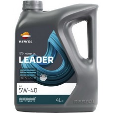 Олива моторне синтетичне REPSOL Leader C3 5W-40, 4л купити в Україні цена