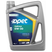 Олива моторне синтетичне OPET FULLMAX 0W-30 4л (601430640)
