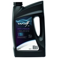 Антифриз концентрат WOLF LONGLIFE G13 фиолетовый, 4л (8323782) купити в Україні цена