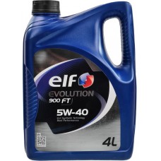 Олива моторне синтетичне ELF Evolution 900 FT 5W-40 4л (216684) купити в Україні цена