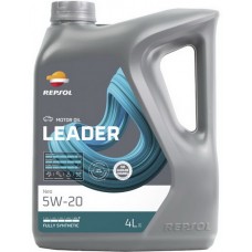 Олива моторне синтетичне REPSOL LEADER NEO 5W-20, 4л купити в Україні цена