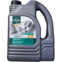 Олива моторне мінеральне BREXOL TECHNO 15W-40, 4л (48391051019)
