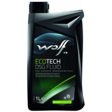 Олива трансмісійне WOLF EcoTech DSG Fluid, 1л (8308604) купити в Україні