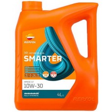 Олива моторне синтетичне REPSOL SMARTER HMEOC 4T 10W-30, 4л