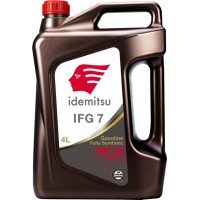 Олива моторне синтетичне IDEMITSU IFG7 0W-20 SP/GF-6A (dexos1 Gen2 QUALITY LEVEL) 4л (30015128746000020)