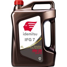 Олива моторне синтетичне IDEMITSU IFG7 0W-20 SP/GF-6A (dexos1 Gen2 QUALITY LEVEL) 4л (30015128746000020)