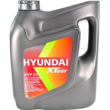 Олива трансмісійне XTEER Hyundai ATF CVT (1041413), 4л купити в Україні