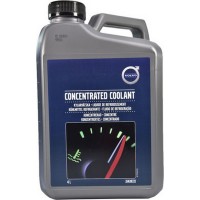 Антифриз-концентрат VOLVO Concentrad coolant, зелёный, 4л купити в Україні цена