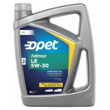 Олива моторне синтетичне OPET FULLMAX LE 5W-30 4л (601215063)