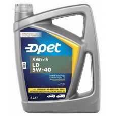 Олива моторне синтетичне OPET FULLTECH LD 5W-40 4л (601439148)
