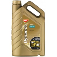 Олива моторне напівсинтетичне MOL Dynamic Transit 10W-40, 4л (13301200) купити в Україні цена