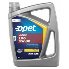 Олива моторне синтетичне OPET FULLLIFE LPG 5W-30 4л (601350337)