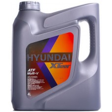 Олива трансмісійне XTEER Hyundai ATF Multi-V (1041411), 4л купити в Україні
