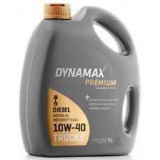 Олива моторне синтетичне DYNAMAX PREMIUM TRUCKMAN LM 10W40, 4л купити в Україні цена