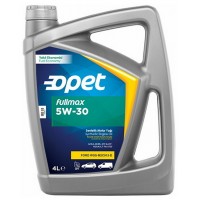 Олива моторне синтетичне OPET FULLMAX 5W-30 4л (601214875)