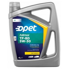 Олива моторне синтетичне OPET FULLMAX TF-BD 5W-30 4л (601366949)