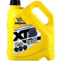Олива моторне синтетичне BARDAHL XTS 5W-30 (36542), 4л