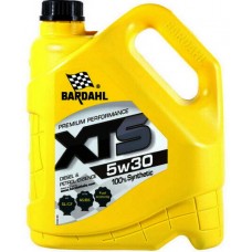 Олива моторне синтетичне BARDAHL XTS 5W-30 (36542), 4л