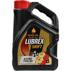 Олива трансмісійне LUBREX 2330 SHIFT EXTRA GL-4, 75W-80 (1321707/004), 4л купити в Україні
