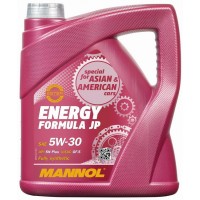 Олива моторне синтетичне MANNOL Energy Formula JP 5W-30, 4л