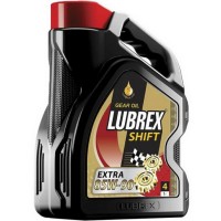 Олива трансмісійне LUBREX SHIFT EXTRA GL-4, 85W-90 (1323840/004), 4л купити в Україні