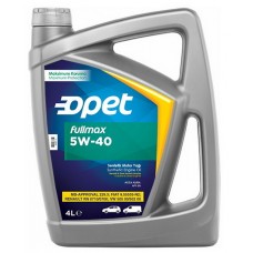 Олива моторне синтетичне OPET FULLMAX 5W-40 4л (601214813)