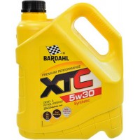 Олива моторне синтетичне BARDAHL XTC 5W-30 (36312), 4л