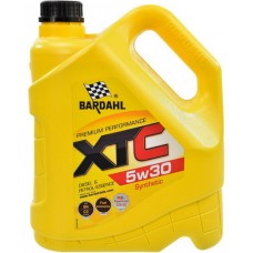 Олива моторне синтетичне BARDAHL XTC 5W-30 (36312), 4л