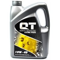 Олива моторне напівсинтетичне QT-OIL EXTRA PLUS 10W-40, 4л купити в Україні цена