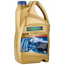 Олива трансмісійне синтетичне RAVENOL ATF FZ MAZDA, 4л (1211130004) купити в Україні