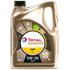 Олива моторне синтетичне TOTAL QUARTZ 9000 FUTURE NFC 5W-30 4л (183450)(216627) купити в Україні цена
