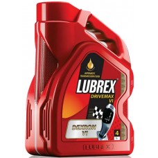 Олива трансмісійне LUBREX DRIVEMAX ATF Dexron VI (1305000/004), 4л купити в Україні