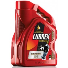 Олива трансмісійне LUBREX DRIVEMAX ATF Dexron III (1304000/004), 4л купити в Україні