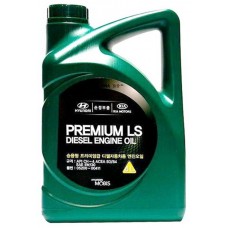Олива моторне Hyundai/Kia Premium LS Diesel 5W-30, 4л