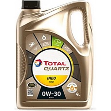 Олива моторне синтетичне TOTAL Quartz Ineo First 0W-30 4л (183175)(213834) купити в Україні цена