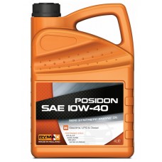 Олива моторне напівсинтетичне RYMAX Posidon 10W-40 4л (902453)