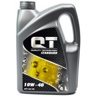 Олива моторне напівсинтетичне QT-OIL STANDARD 10W-40, 4л купити в Україні цена