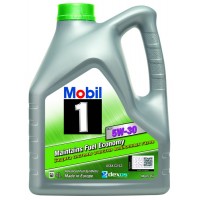 Олива моторне синтетичне MOBIL 1 ESP 5W-30 4л (152053) купити в Україні цена