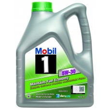 Олива моторне синтетичне MOBIL 1 ESP 5W-30 4л (152053) купити в Україні цена