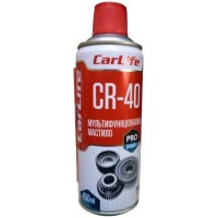 Мультифункциональная смазка CARLIFE CR-40, 450мл (CF452) купити в Україні