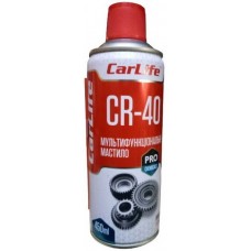 Мультифункциональная смазка CARLIFE CR-40, 450мл (CF452) купити в Україні