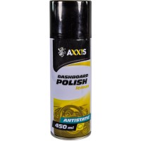 Полироль для пластика AXXIS Лимон (VSB-093), 450мл