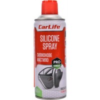Силиконовая смазка CARLIFE SILICONE, 450мл (CF450) купити в Україні