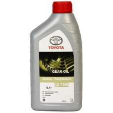 Олива трансмісійне TOYOTA Getriebeoil LF 75W, 1л (0888581081) купити в Україні