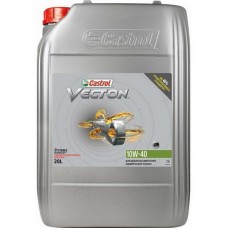 Олива моторне напівсинтетичне CASTROL VECTON E4 E7 10W-40 20л (URV14E4E720L) купити в Україні цена
