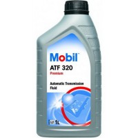Олива трансмісійне мінеральне MOBIL ATF 320 1л (146476) купити в Україні
